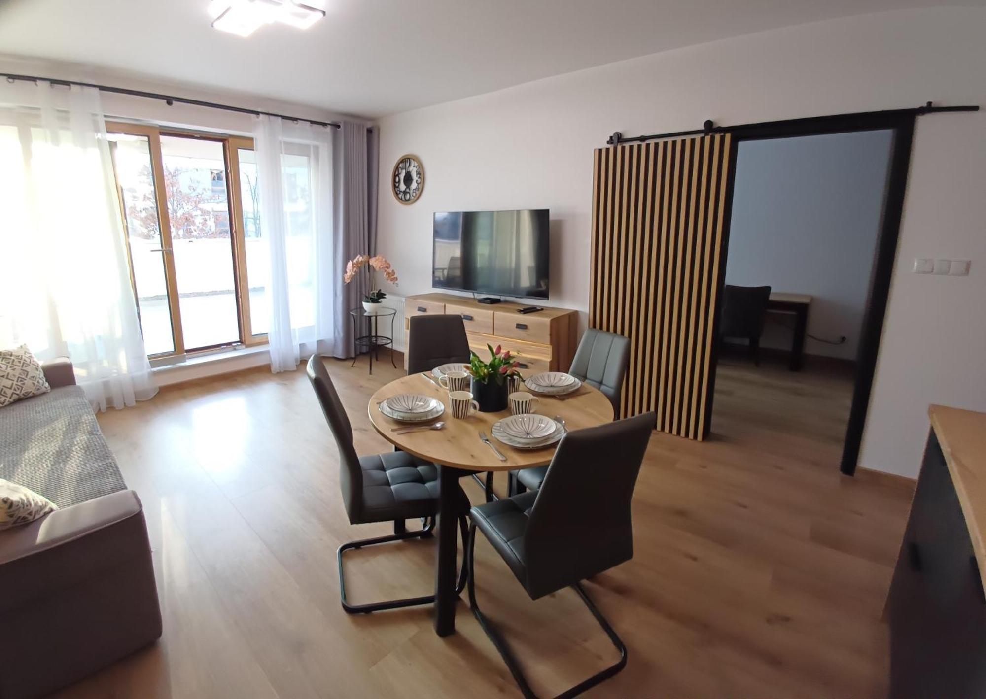 Apartament Davima Aquapark Rumia - Novum Exteriör bild