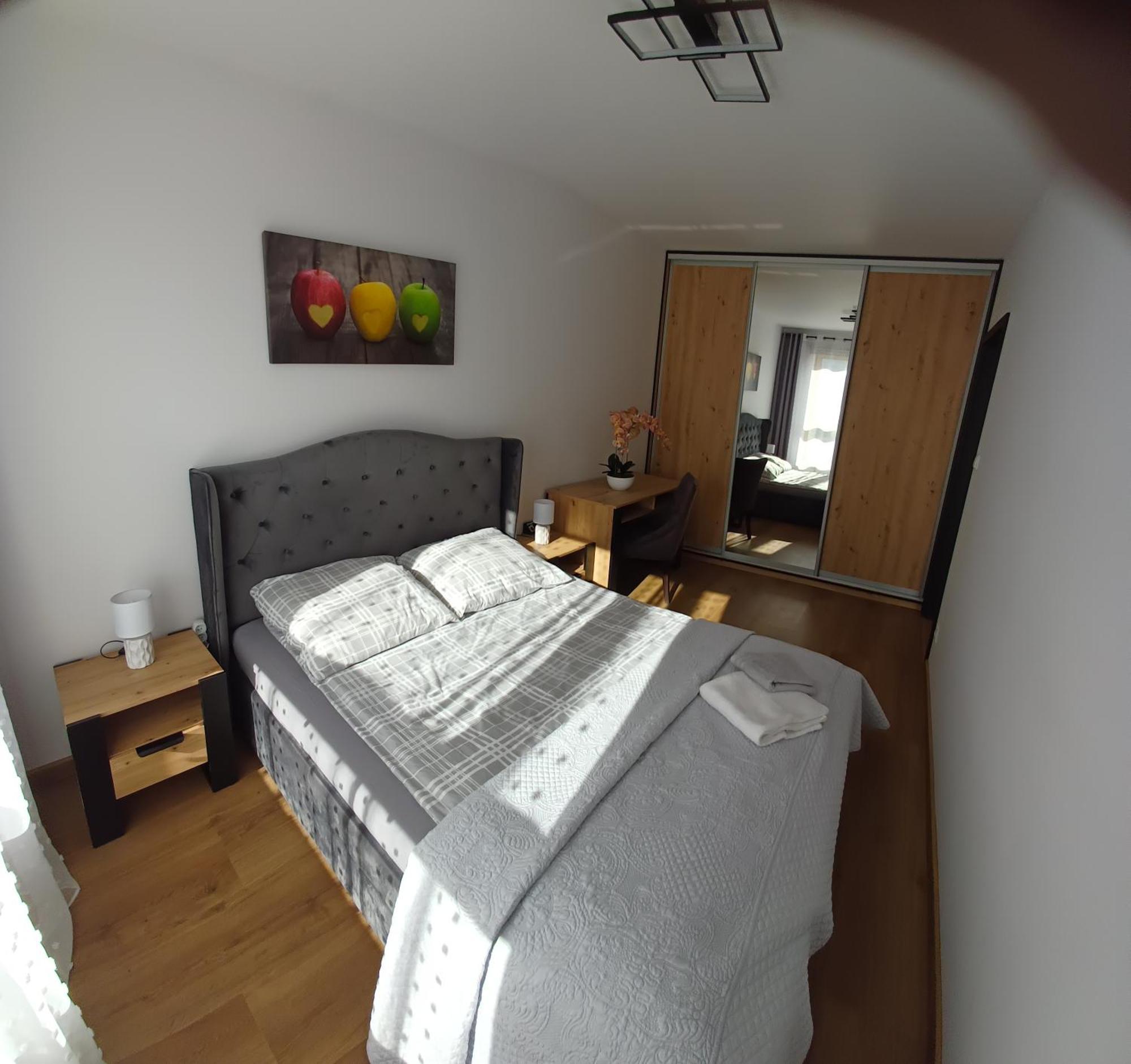 Apartament Davima Aquapark Rumia - Novum Exteriör bild