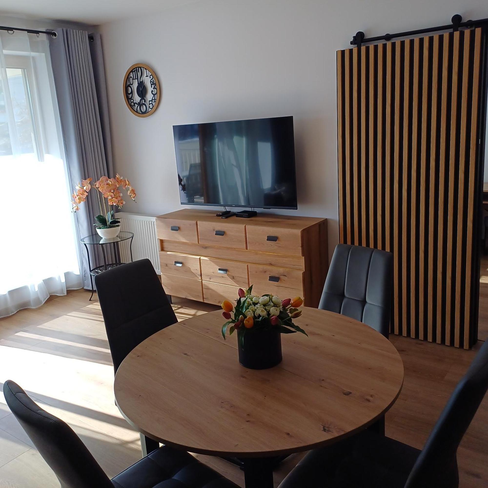 Apartament Davima Aquapark Rumia - Novum Exteriör bild