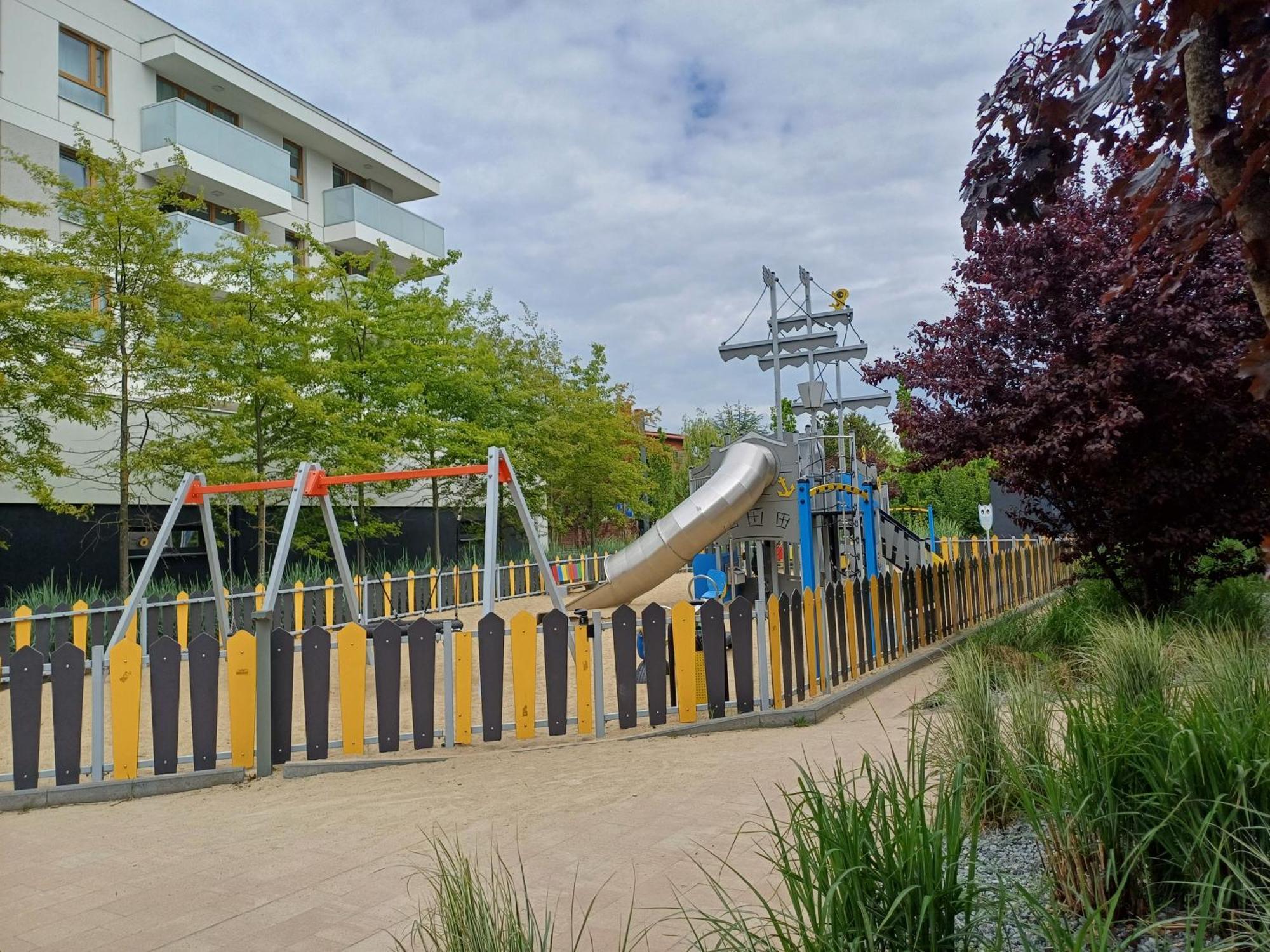 Apartament Davima Aquapark Rumia - Novum Exteriör bild